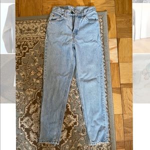 Vintage Levi’s Denim Jeans - High Rise